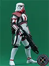 Incinerator Stormtrooper, Deluxe With Grogu figure