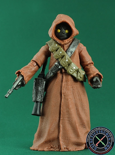 Jawa A New Hope Star Wars The Vintage Collection