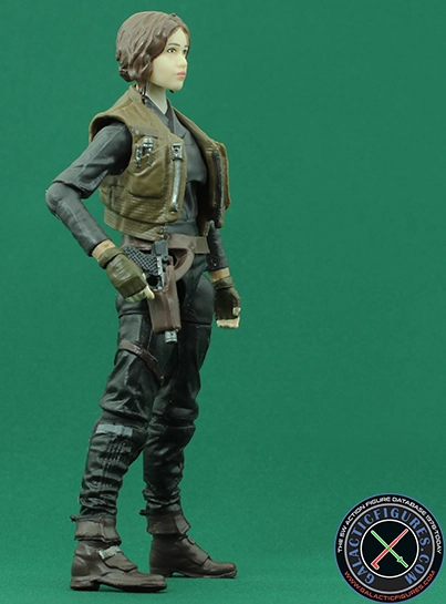 Jyn Erso Star Wars The Vintage Collection