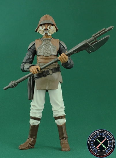 Lando Calrissian Skiff Guard Star Wars The Vintage Collection