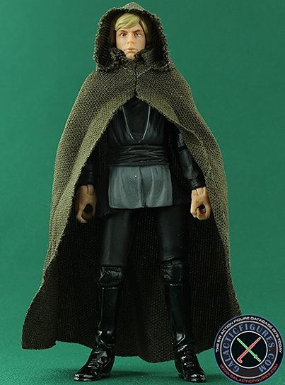 Luke Skywalker figure, TVCExclusive2
