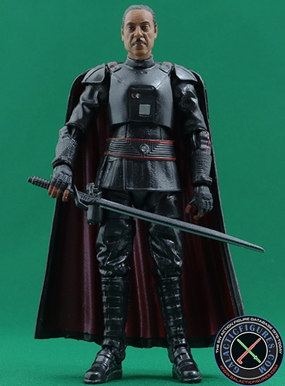 Moff Gideon Carbonized Star Wars The Vintage Collection