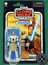 Obi-Wan Kenobi Clone Wars Star Wars The Vintage Collection