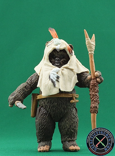 Paploo (Star Wars The Vintage Collection)