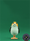 Porg With Millennium Falcon Star Wars The Vintage Collection