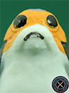 Porg With Millennium Falcon Star Wars The Vintage Collection