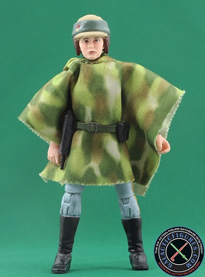 Princess Leia Organa Endor Star Wars The Vintage Collection