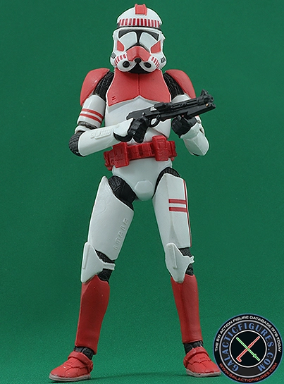 Shock Trooper (Star Wars The Vintage Collection)