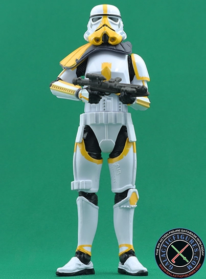 Artillery Stormtrooper figure, tvctwobasic