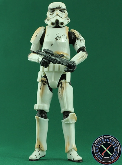 Stormtrooper figure, tvccarbonized