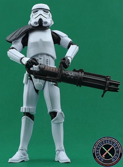 Heavy Assault Stormtrooper figure, tvctwobasic