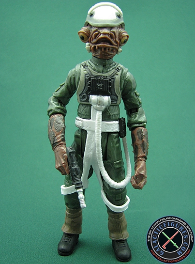 Rebel Pilot (Star Wars The Vintage Collection)