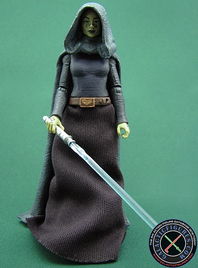 Barriss Offee Jedi Padawan Star Wars The Vintage Collection