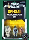 Boba Fett Villain Set II 3-Pack Star Wars The Vintage Collection