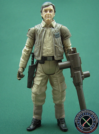 Colonel Cracken (Star Wars The Vintage Collection)