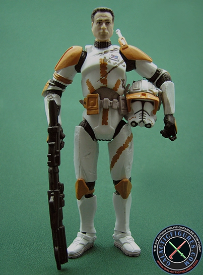 Commander Cody (Star Wars The Vintage Collection)