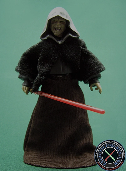 Palpatine (Darth Sidious) (Star Wars The Vintage Collection)