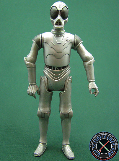 Death Star Droid figure, TVC3-pack