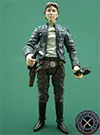 Han Solo, Bespin Outfit figure