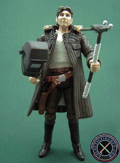 Han Solo Echo Base Outfit Star Wars The Vintage Collection