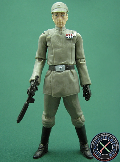 Imperial Commander figure, TVC3-pack