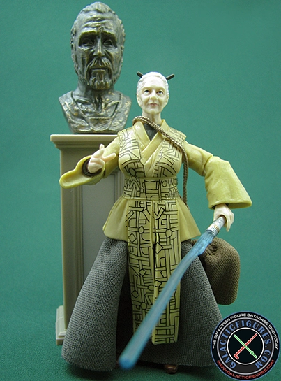 Jocasta Nu Attack Of The Clones Star Wars The Vintage Collection