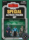 Luke Skywalker Bespin Alliance 3-Pack Star Wars The Vintage Collection