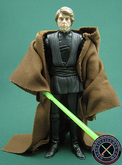 Luke Skywalker Lightsaber Construction Star Wars The Vintage Collection