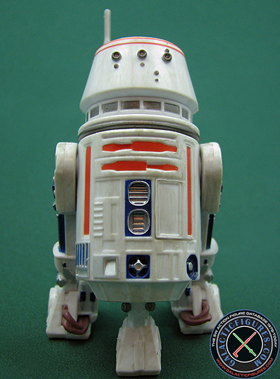 R5-D4 Droid Set 3-Pack Star Wars The Vintage Collection