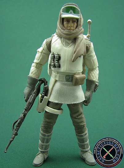 Hoth Rebel Trooper figure, TVC3-pack