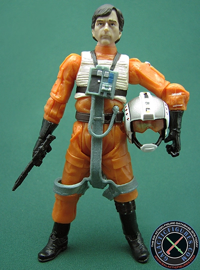 Wedge Antilles (Star Wars The Vintage Collection)