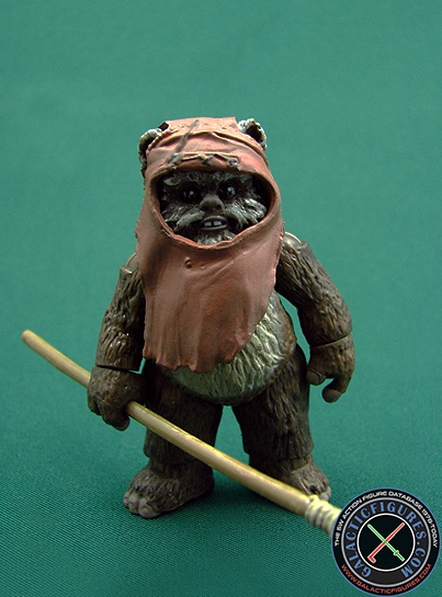 Wicket (Star Wars The Vintage Collection)