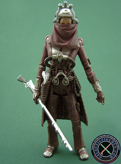 Zam Wesell (Star Wars The Vintage Collection)