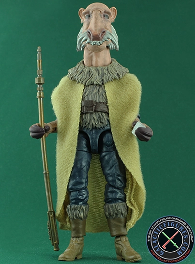 Yak Face (Star Wars The Vintage Collection)
