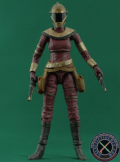 Zorii Bliss (Star Wars The Vintage Collection)