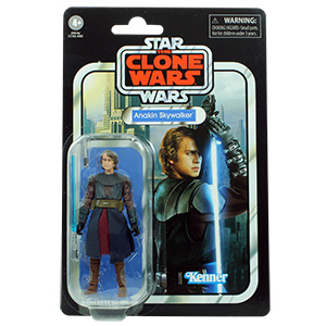 Anakin Skywalker The Clone Wars