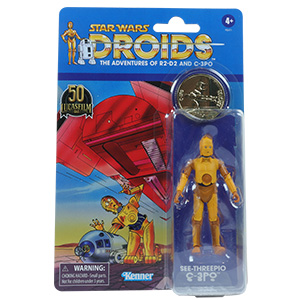C-3PO Star Wars: Droids