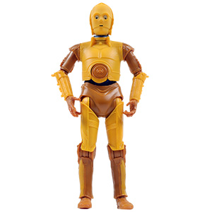 C-3PO Star Wars: Droids