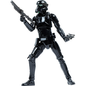 Death Trooper With Nevarro Cantina Playset