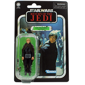 Luke Skywalker Jedi Knight