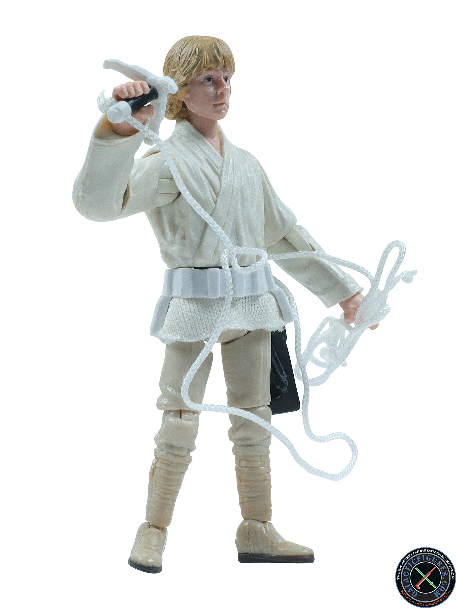 Luke Skywalker Death Star Escape