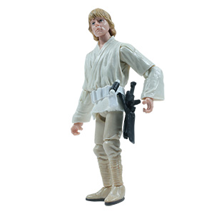 Luke Skywalker Death Star Escape