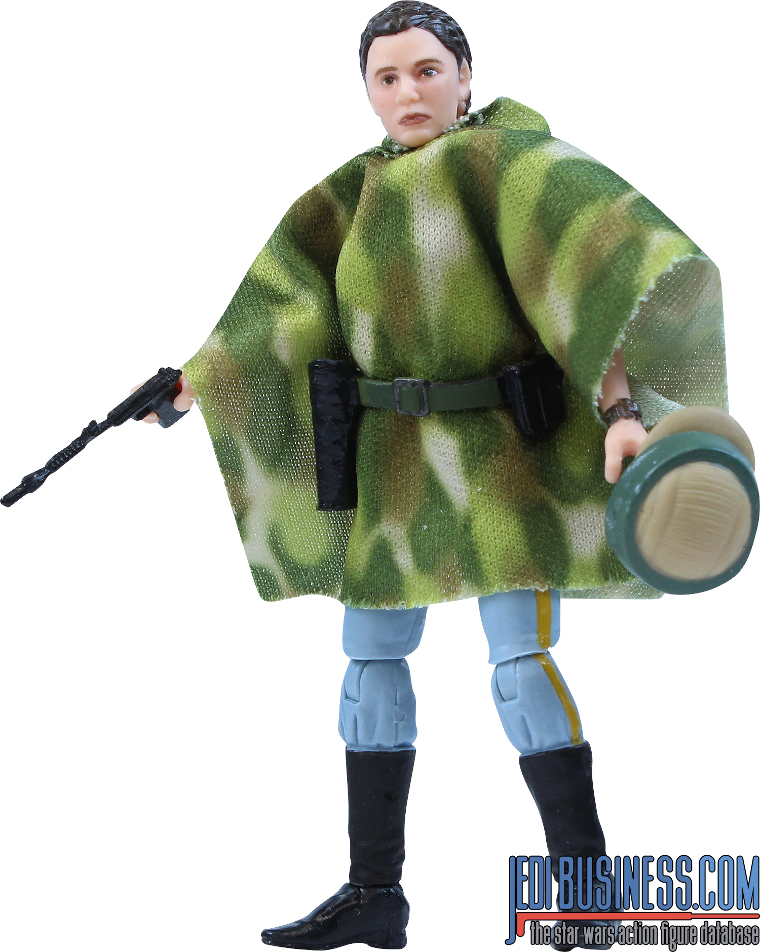 Princess Leia Organa Endor