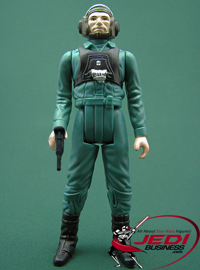 A-Wing Pilot (Vintage Kenner Power Of The Force)