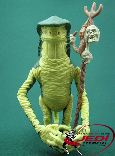 Amanaman (Vintage Kenner Power Of The Force)