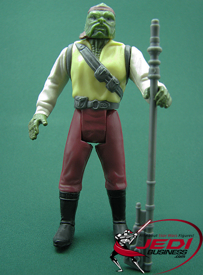 Kithaba (Vintage Kenner Power Of The Force)
