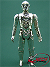 C-3PO See-Threepio Vintage Kenner Star Wars