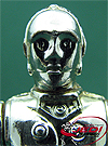 C-3PO See-Threepio Vintage Kenner Star Wars