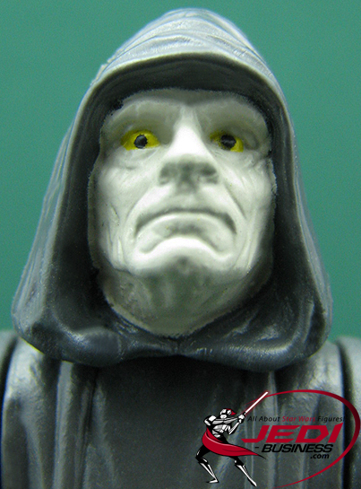 Palpatine (Darth Sidious) The Emperor Vintage Kenner Return Of The Jedi