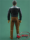 Han Solo, Bespin Outfit figure